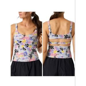 NWT free people movement never better tank top size mediam